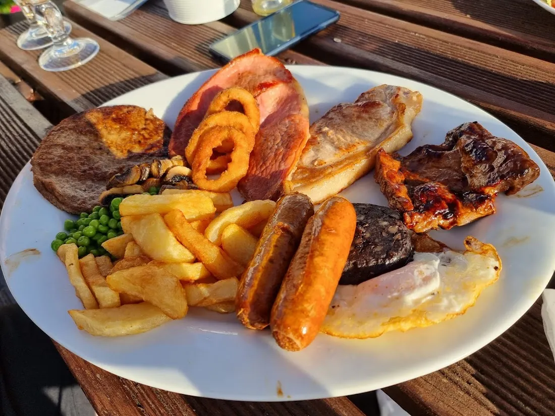 The Church Inn Mynyddislwyn